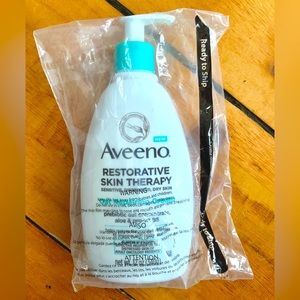 Aveeno Restorative Skin Therapy body lotion